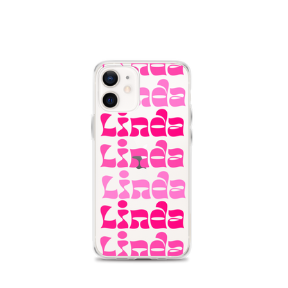 Linda iPhone Case  - 2020 - DominicanGirlfriend.com - Frases Dominicanas - República Dominicana Lifestyle Graphic T-Shirts Streetwear & Accessories - New York - Bronx - Washington Heights - Miami - Florida - Boca Chica - USA - Dominican Clothing