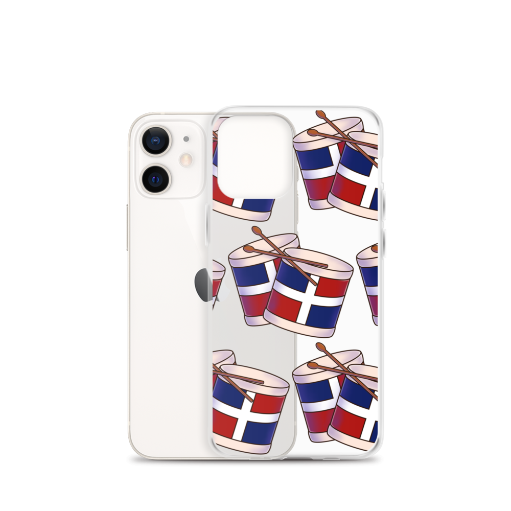 Tambora Dominicana iPhone Case  - 2020 - DominicanGirlfriend.com - Frases Dominicanas - República Dominicana Lifestyle Graphic T-Shirts Streetwear & Accessories - New York - Bronx - Washington Heights - Miami - Florida - Boca Chica - USA - Dominican Clothing