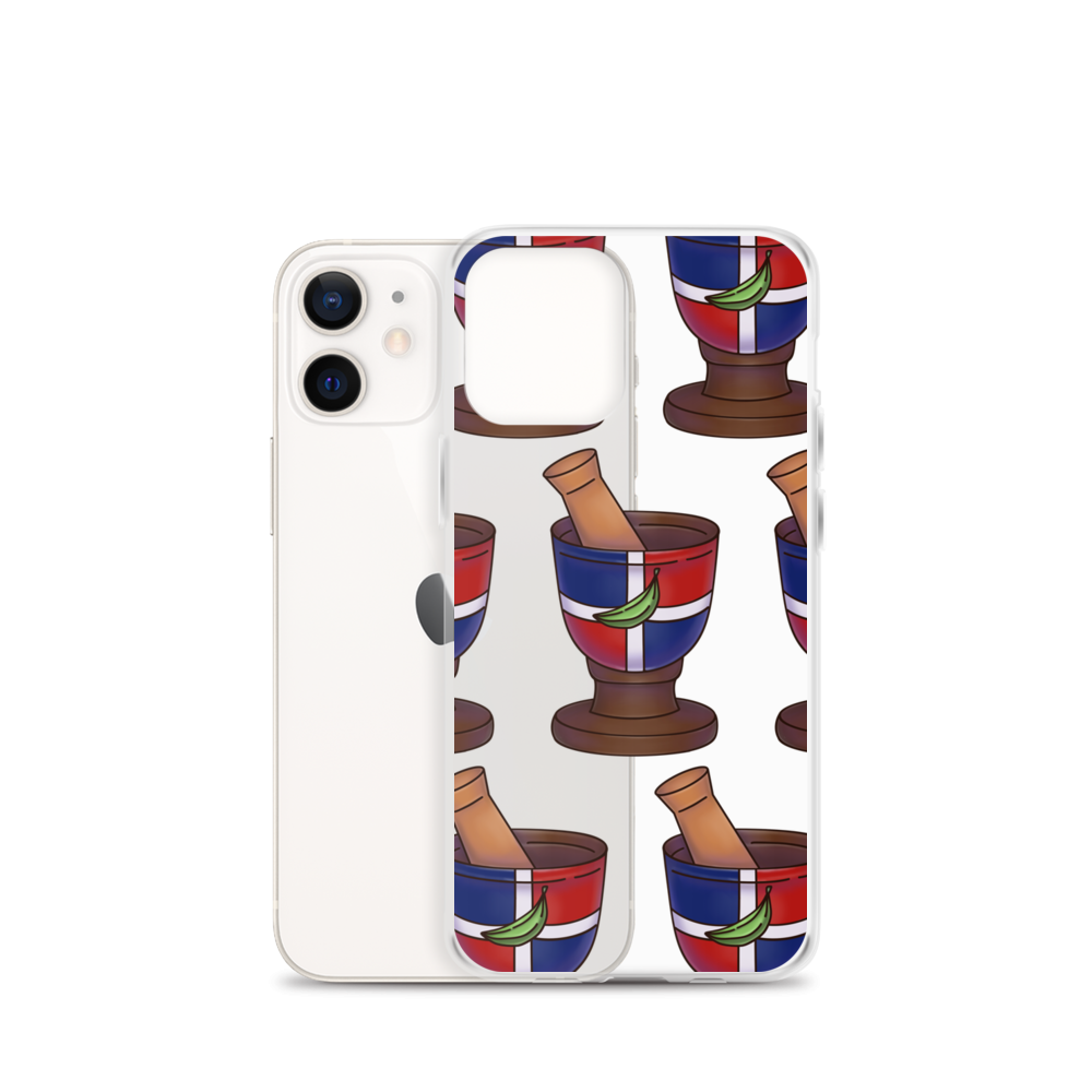 Pilon Dominicano iPhone Case  - 2020 - DominicanGirlfriend.com - Frases Dominicanas - República Dominicana Lifestyle Graphic T-Shirts Streetwear & Accessories - New York - Bronx - Washington Heights - Miami - Florida - Boca Chica - USA - Dominican Clothing