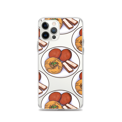 El Mangu Dominicano iPhone Case  - 2020 - DominicanGirlfriend.com - Frases Dominicanas - República Dominicana Lifestyle Graphic T-Shirts Streetwear & Accessories - New York - Bronx - Washington Heights - Miami - Florida - Boca Chica - USA - Dominican Clothing