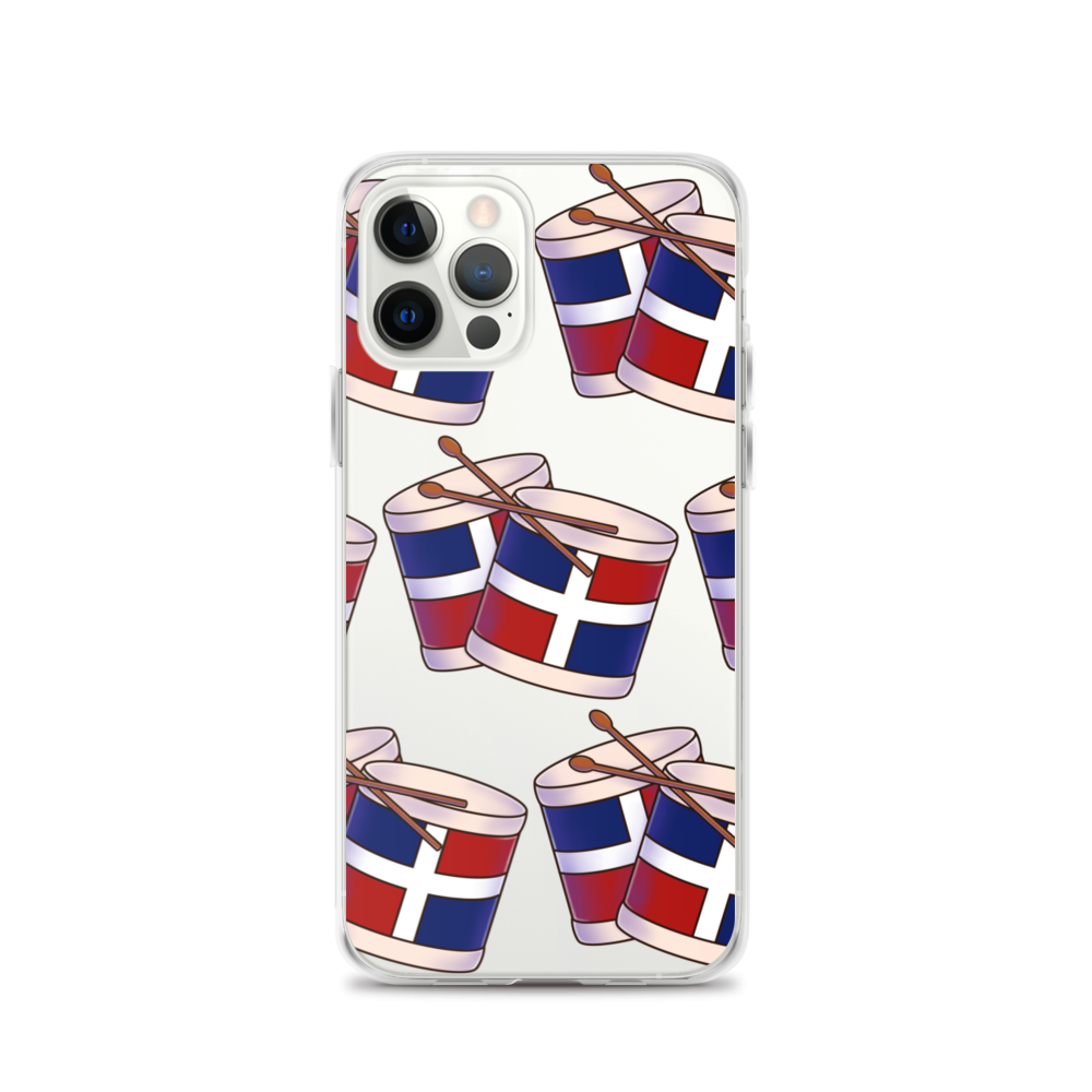 Tambora Dominicana iPhone Case  - 2020 - DominicanGirlfriend.com - Frases Dominicanas - República Dominicana Lifestyle Graphic T-Shirts Streetwear & Accessories - New York - Bronx - Washington Heights - Miami - Florida - Boca Chica - USA - Dominican Clothing