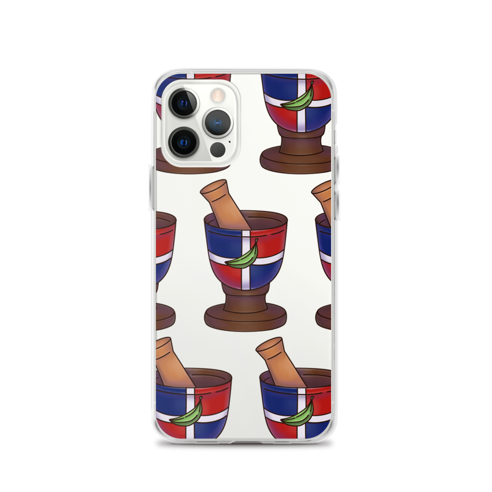 Pilon Dominicano iPhone Case  - 2020 - DominicanGirlfriend.com - Frases Dominicanas - República Dominicana Lifestyle Graphic T-Shirts Streetwear & Accessories - New York - Bronx - Washington Heights - Miami - Florida - Boca Chica - USA - Dominican Clothing