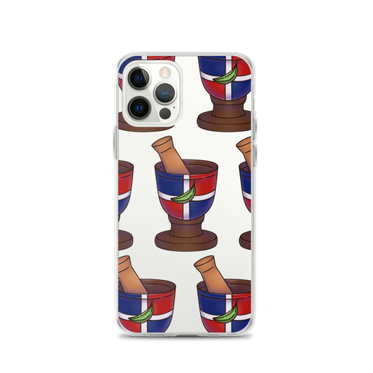 Pilon Dominicano iPhone Case  - 2020 - DominicanGirlfriend.com - Frases Dominicanas - República Dominicana Lifestyle Graphic T-Shirts Streetwear & Accessories - New York - Bronx - Washington Heights - Miami - Florida - Boca Chica - USA - Dominican Clothing