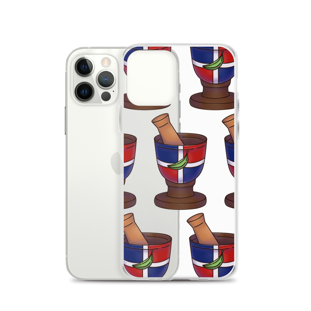 Pilon Dominicano iPhone Case  - 2020 - DominicanGirlfriend.com - Frases Dominicanas - República Dominicana Lifestyle Graphic T-Shirts Streetwear & Accessories - New York - Bronx - Washington Heights - Miami - Florida - Boca Chica - USA - Dominican Clothing