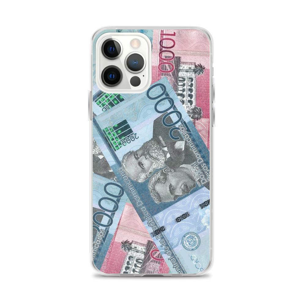 1000 y 2000 Dominican Pesos iPhone Case  - 2020 - DominicanGirlfriend.com - Frases Dominicanas - República Dominicana Lifestyle Graphic T-Shirts Streetwear & Accessories - New York - Bronx - Washington Heights - Miami - Florida - Boca Chica - USA - Dominican Clothing