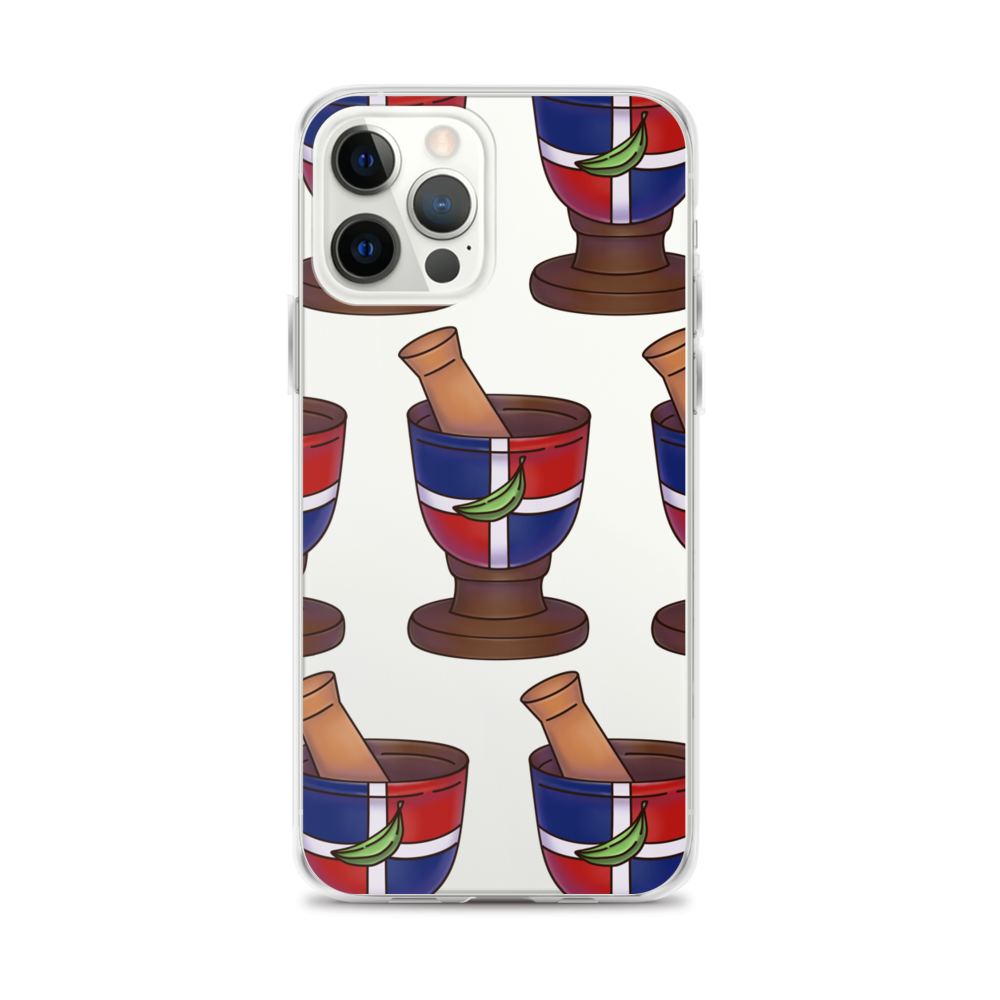Pilon Dominicano iPhone Case  - 2020 - DominicanGirlfriend.com - Frases Dominicanas - República Dominicana Lifestyle Graphic T-Shirts Streetwear & Accessories - New York - Bronx - Washington Heights - Miami - Florida - Boca Chica - USA - Dominican Clothing