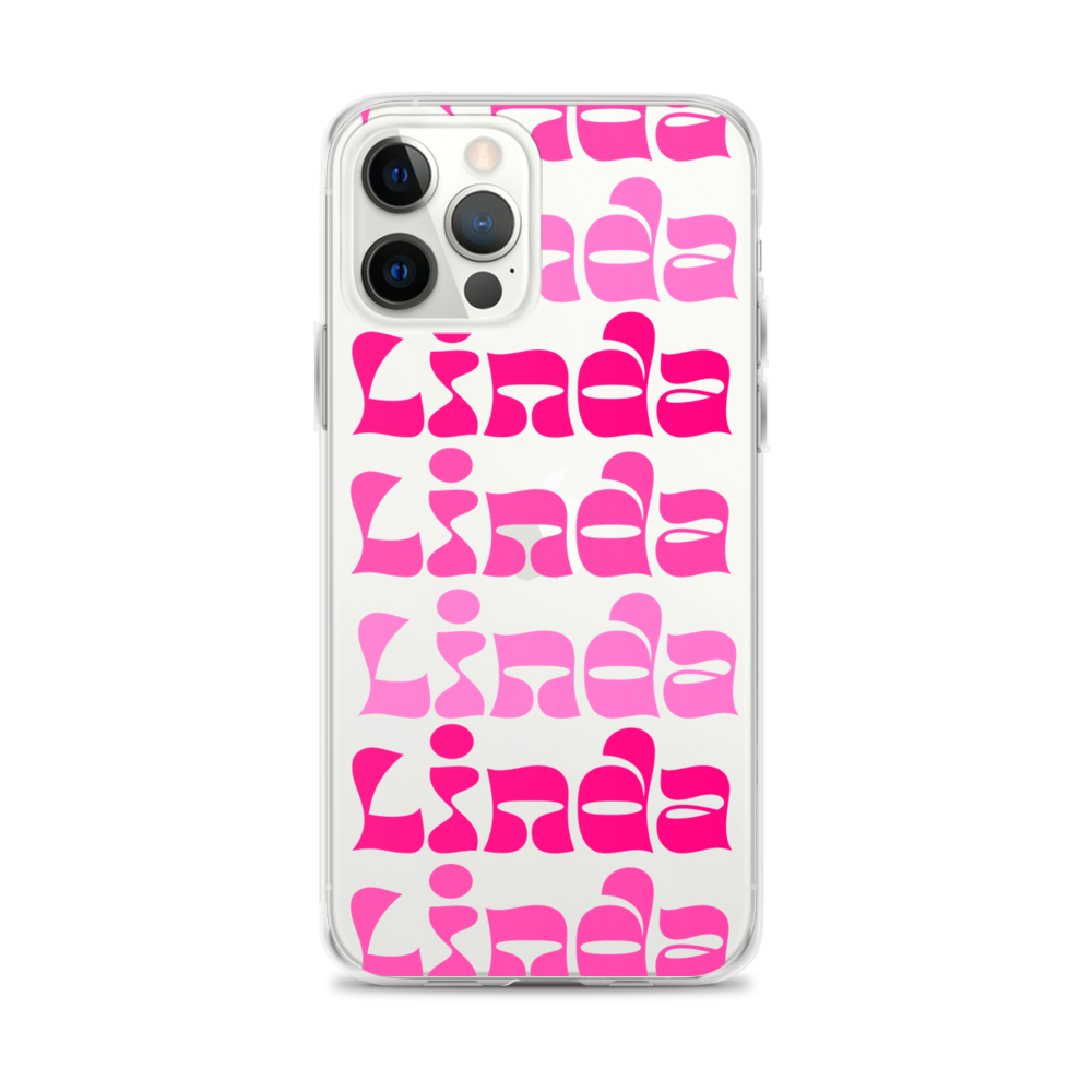 Linda iPhone Case  - 2020 - DominicanGirlfriend.com - Frases Dominicanas - República Dominicana Lifestyle Graphic T-Shirts Streetwear & Accessories - New York - Bronx - Washington Heights - Miami - Florida - Boca Chica - USA - Dominican Clothing