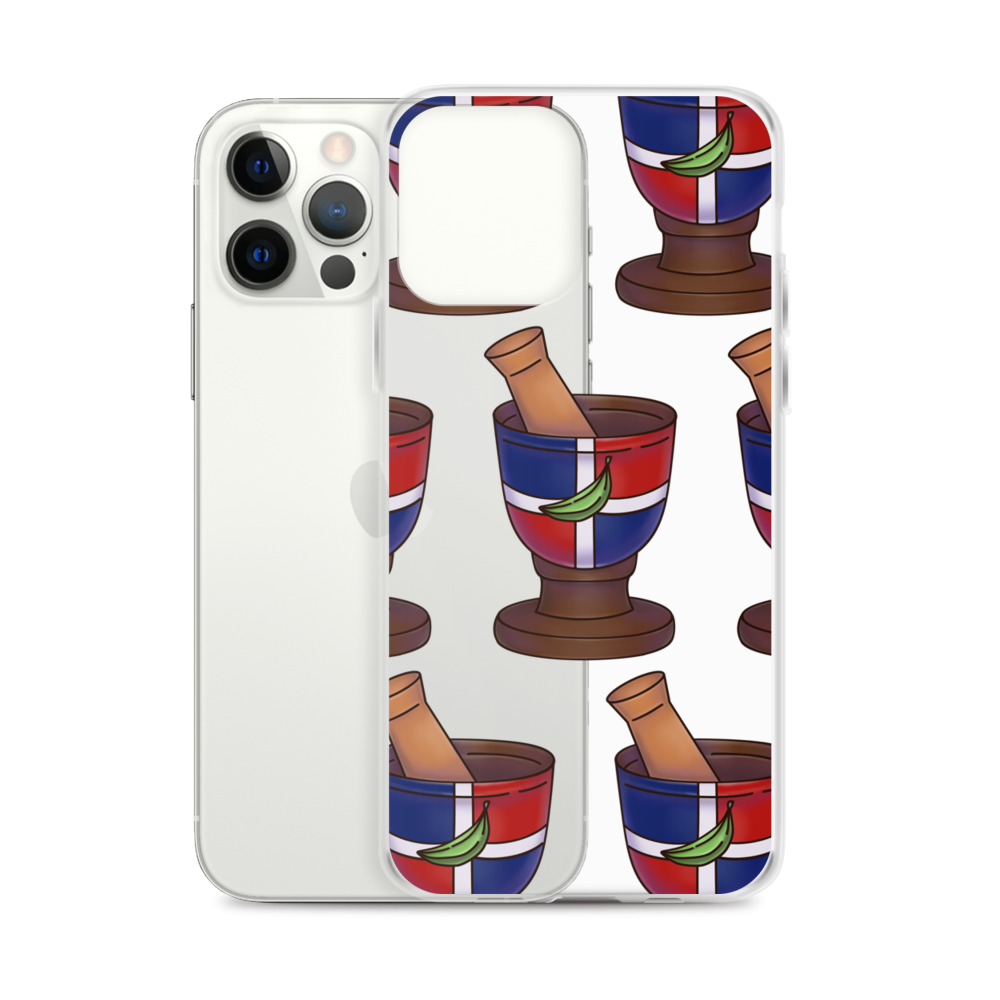 Pilon Dominicano iPhone Case  - 2020 - DominicanGirlfriend.com - Frases Dominicanas - República Dominicana Lifestyle Graphic T-Shirts Streetwear & Accessories - New York - Bronx - Washington Heights - Miami - Florida - Boca Chica - USA - Dominican Clothing