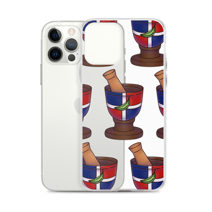Pilon Dominicano iPhone Case  - 2020 - DominicanGirlfriend.com - Frases Dominicanas - República Dominicana Lifestyle Graphic T-Shirts Streetwear & Accessories - New York - Bronx - Washington Heights - Miami - Florida - Boca Chica - USA - Dominican Clothing