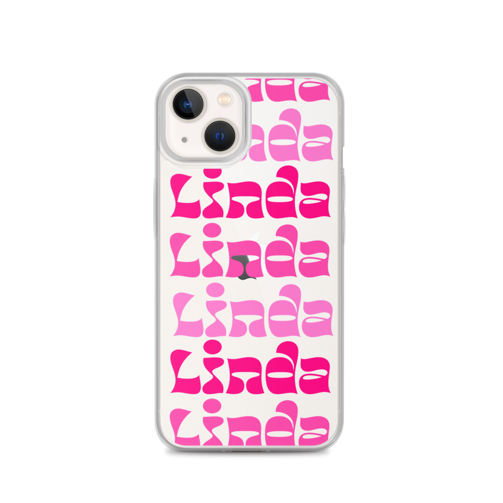 Linda iPhone Case  - 2020 - DominicanGirlfriend.com - Frases Dominicanas - República Dominicana Lifestyle Graphic T-Shirts Streetwear & Accessories - New York - Bronx - Washington Heights - Miami - Florida - Boca Chica - USA - Dominican Clothing