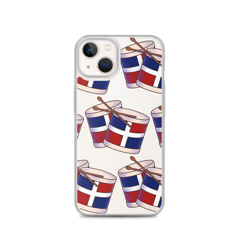 Tambora Dominicana iPhone Case  - 2020 - DominicanGirlfriend.com - Frases Dominicanas - República Dominicana Lifestyle Graphic T-Shirts Streetwear & Accessories - New York - Bronx - Washington Heights - Miami - Florida - Boca Chica - USA - Dominican Clothing