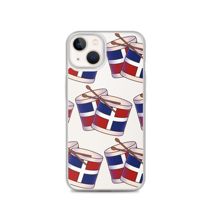 Tambora Dominicana iPhone Case  - 2020 - DominicanGirlfriend.com - Frases Dominicanas - República Dominicana Lifestyle Graphic T-Shirts Streetwear & Accessories - New York - Bronx - Washington Heights - Miami - Florida - Boca Chica - USA - Dominican Clothing