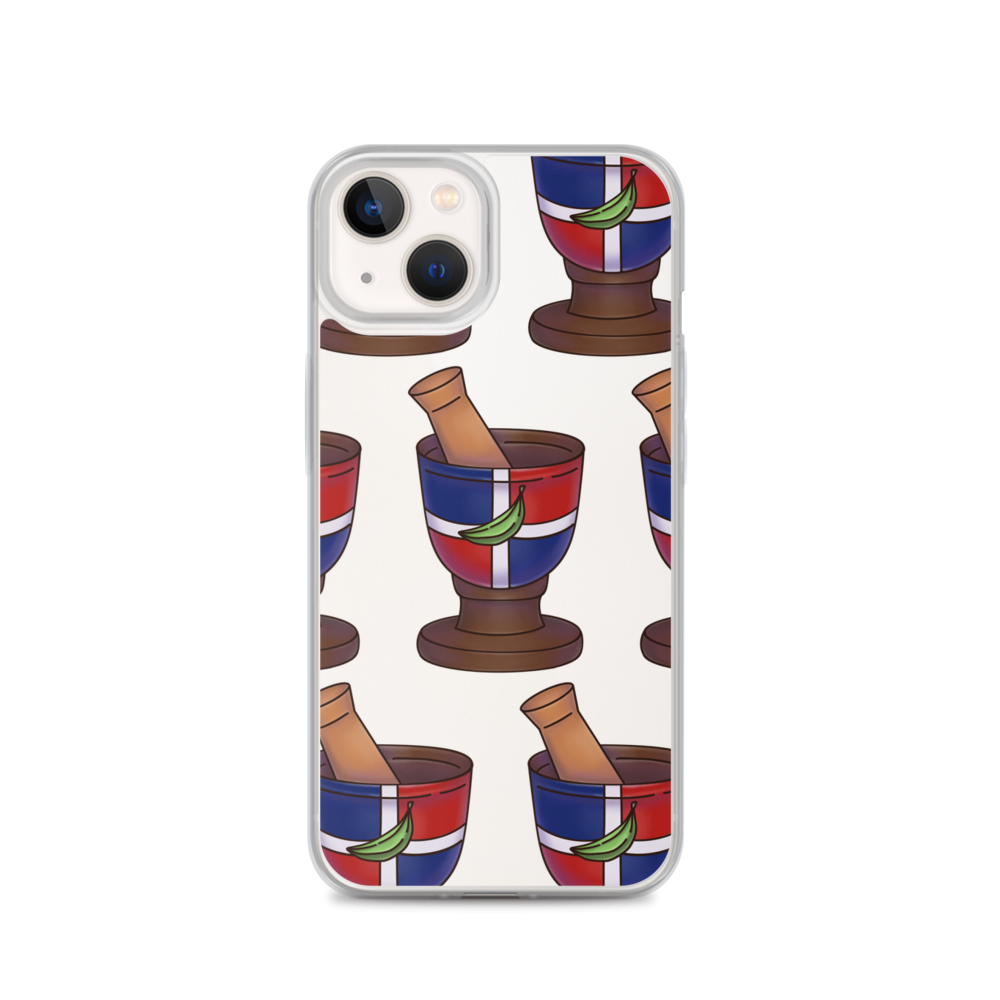 Pilon Dominicano iPhone Case  - 2020 - DominicanGirlfriend.com - Frases Dominicanas - República Dominicana Lifestyle Graphic T-Shirts Streetwear & Accessories - New York - Bronx - Washington Heights - Miami - Florida - Boca Chica - USA - Dominican Clothing