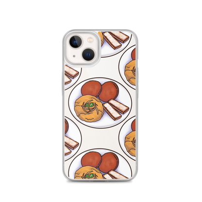 El Mangu Dominicano iPhone Case  - 2020 - DominicanGirlfriend.com - Frases Dominicanas - República Dominicana Lifestyle Graphic T-Shirts Streetwear & Accessories - New York - Bronx - Washington Heights - Miami - Florida - Boca Chica - USA - Dominican Clothing