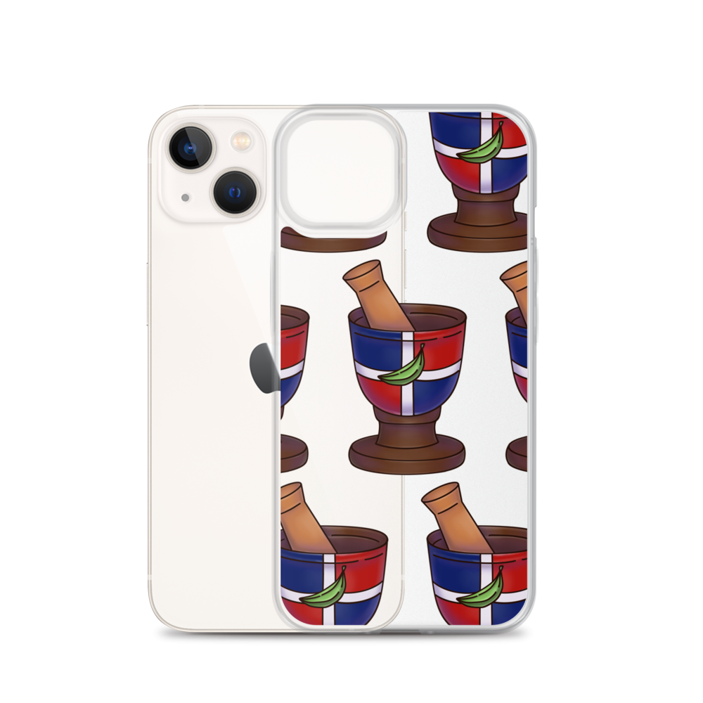 Pilon Dominicano iPhone Case  - 2020 - DominicanGirlfriend.com - Frases Dominicanas - República Dominicana Lifestyle Graphic T-Shirts Streetwear & Accessories - New York - Bronx - Washington Heights - Miami - Florida - Boca Chica - USA - Dominican Clothing