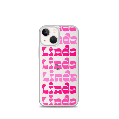 Linda iPhone Case  - 2020 - DominicanGirlfriend.com - Frases Dominicanas - República Dominicana Lifestyle Graphic T-Shirts Streetwear & Accessories - New York - Bronx - Washington Heights - Miami - Florida - Boca Chica - USA - Dominican Clothing