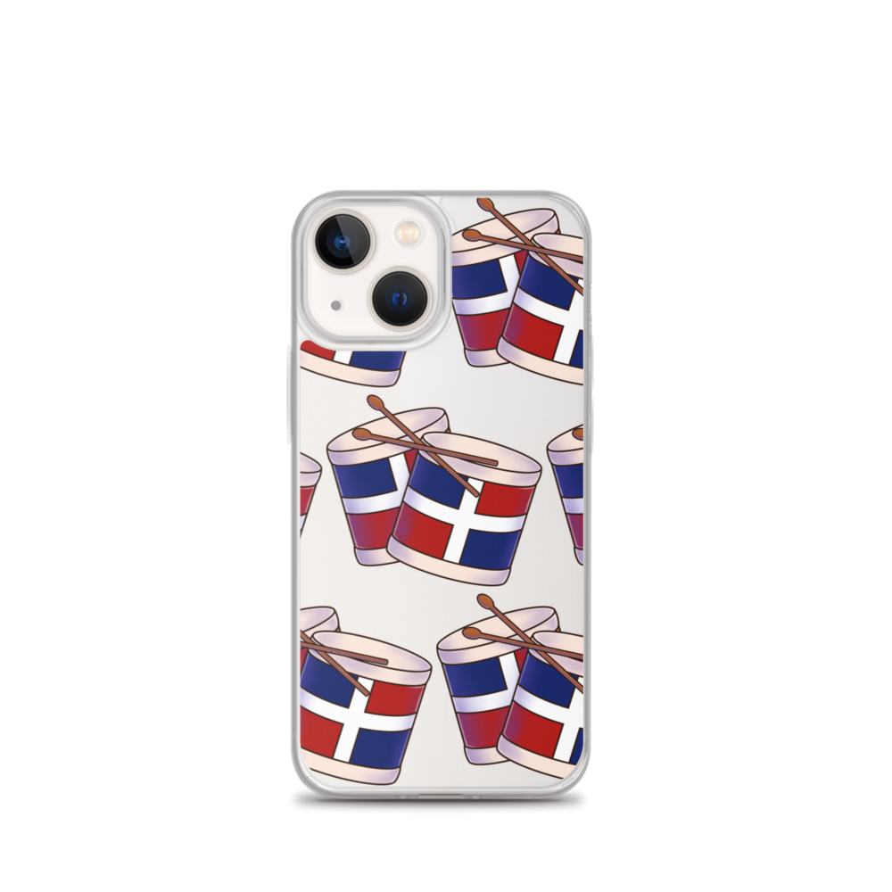 Tambora Dominicana iPhone Case  - 2020 - DominicanGirlfriend.com - Frases Dominicanas - República Dominicana Lifestyle Graphic T-Shirts Streetwear & Accessories - New York - Bronx - Washington Heights - Miami - Florida - Boca Chica - USA - Dominican Clothing