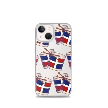 Tambora Dominicana iPhone Case  - 2020 - DominicanGirlfriend.com - Frases Dominicanas - República Dominicana Lifestyle Graphic T-Shirts Streetwear & Accessories - New York - Bronx - Washington Heights - Miami - Florida - Boca Chica - USA - Dominican Clothing