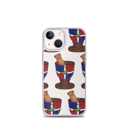 Pilon Dominicano iPhone Case  - 2020 - DominicanGirlfriend.com - Frases Dominicanas - República Dominicana Lifestyle Graphic T-Shirts Streetwear & Accessories - New York - Bronx - Washington Heights - Miami - Florida - Boca Chica - USA - Dominican Clothing