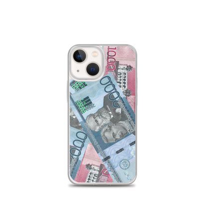 1000 y 2000 Dominican Pesos iPhone Case  - 2020 - DominicanGirlfriend.com - Frases Dominicanas - República Dominicana Lifestyle Graphic T-Shirts Streetwear & Accessories - New York - Bronx - Washington Heights - Miami - Florida - Boca Chica - USA - Dominican Clothing
