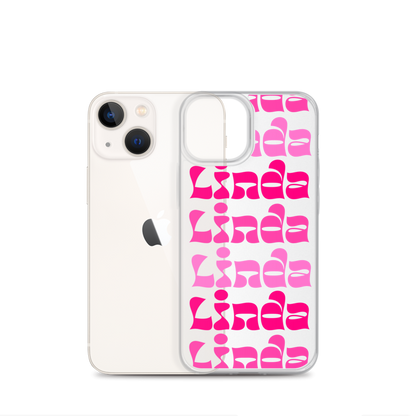 Linda iPhone Case  - 2020 - DominicanGirlfriend.com - Frases Dominicanas - República Dominicana Lifestyle Graphic T-Shirts Streetwear & Accessories - New York - Bronx - Washington Heights - Miami - Florida - Boca Chica - USA - Dominican Clothing