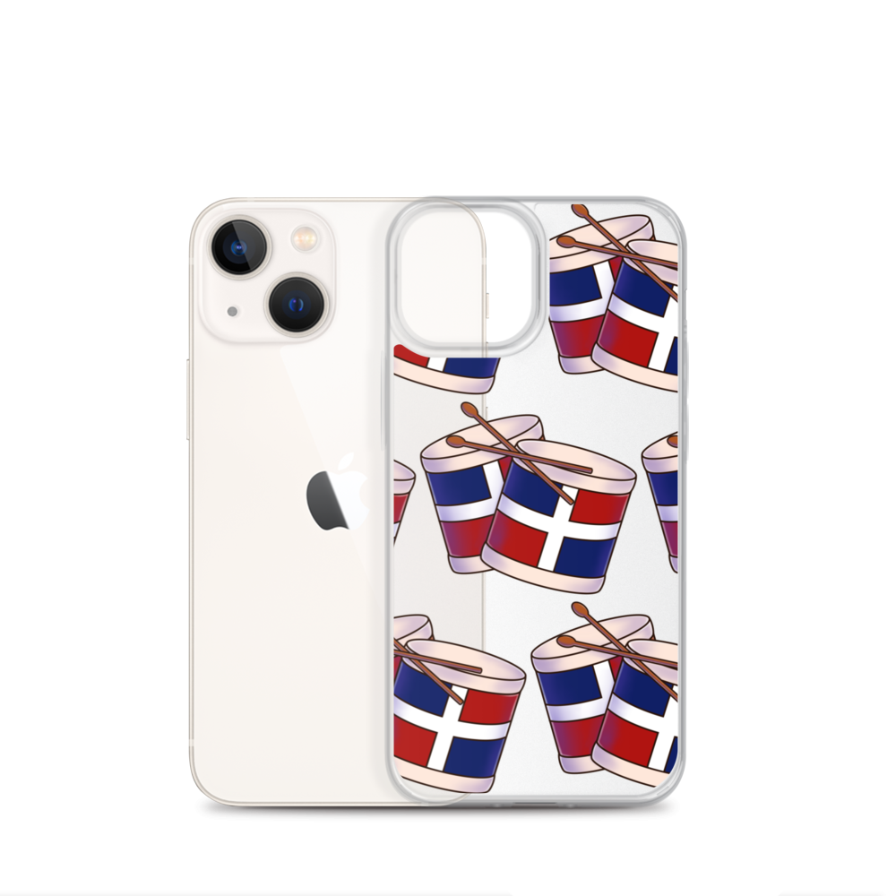 Tambora Dominicana iPhone Case  - 2020 - DominicanGirlfriend.com - Frases Dominicanas - República Dominicana Lifestyle Graphic T-Shirts Streetwear & Accessories - New York - Bronx - Washington Heights - Miami - Florida - Boca Chica - USA - Dominican Clothing