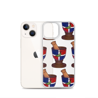 Pilon Dominicano iPhone Case  - 2020 - DominicanGirlfriend.com - Frases Dominicanas - República Dominicana Lifestyle Graphic T-Shirts Streetwear & Accessories - New York - Bronx - Washington Heights - Miami - Florida - Boca Chica - USA - Dominican Clothing