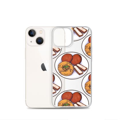 El Mangu Dominicano iPhone Case  - 2020 - DominicanGirlfriend.com - Frases Dominicanas - República Dominicana Lifestyle Graphic T-Shirts Streetwear & Accessories - New York - Bronx - Washington Heights - Miami - Florida - Boca Chica - USA - Dominican Clothing