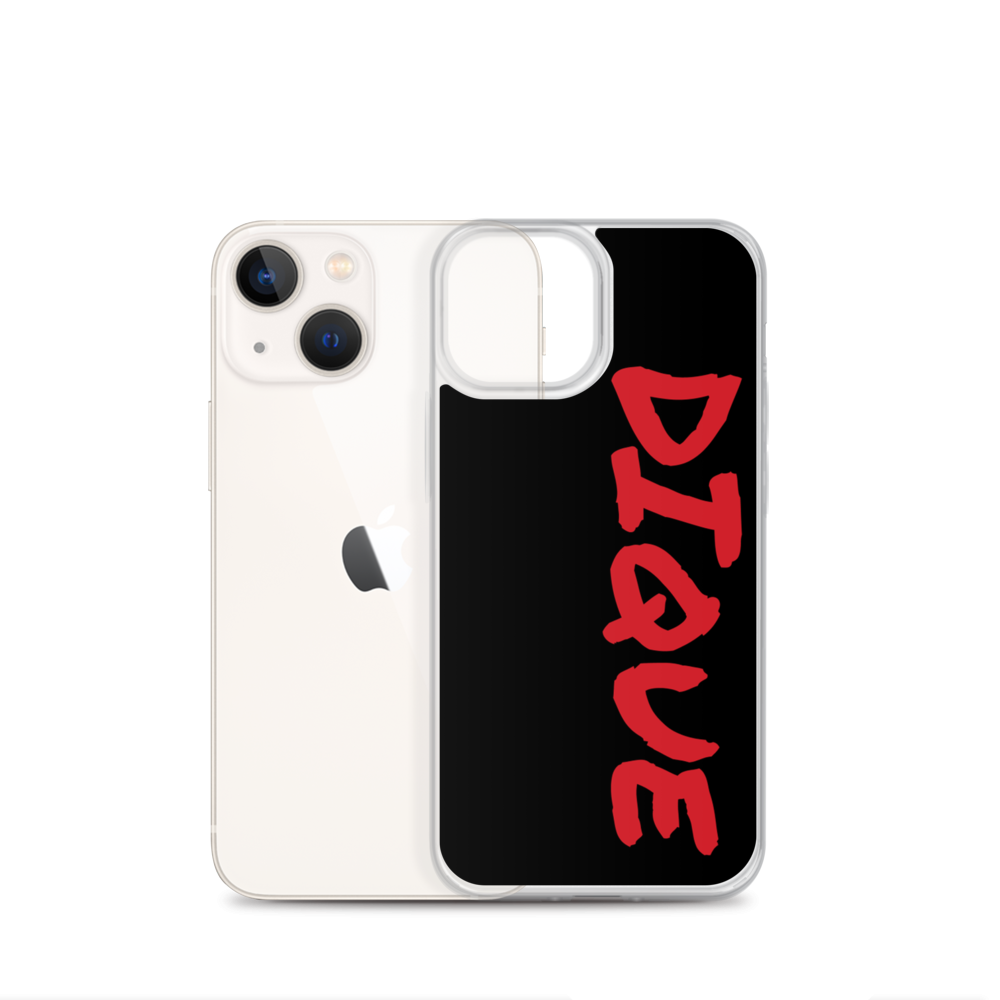 Dique iPhone Case  - 2020 - DominicanGirlfriend.com - Frases Dominicanas - República Dominicana Lifestyle Graphic T-Shirts Streetwear & Accessories - New York - Bronx - Washington Heights - Miami - Florida - Boca Chica - USA - Dominican Clothing