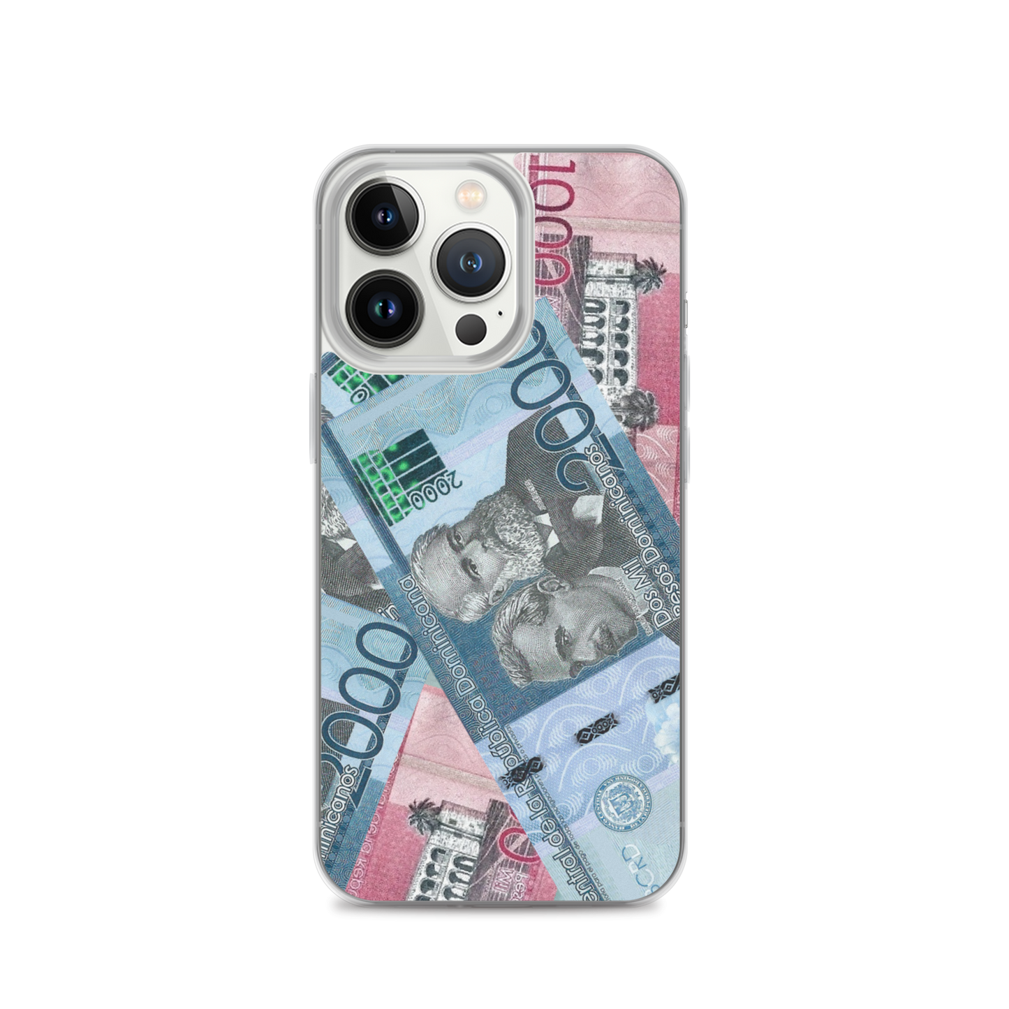 1000 y 2000 Dominican Pesos iPhone Case  - 2020 - DominicanGirlfriend.com - Frases Dominicanas - República Dominicana Lifestyle Graphic T-Shirts Streetwear & Accessories - New York - Bronx - Washington Heights - Miami - Florida - Boca Chica - USA - Dominican Clothing