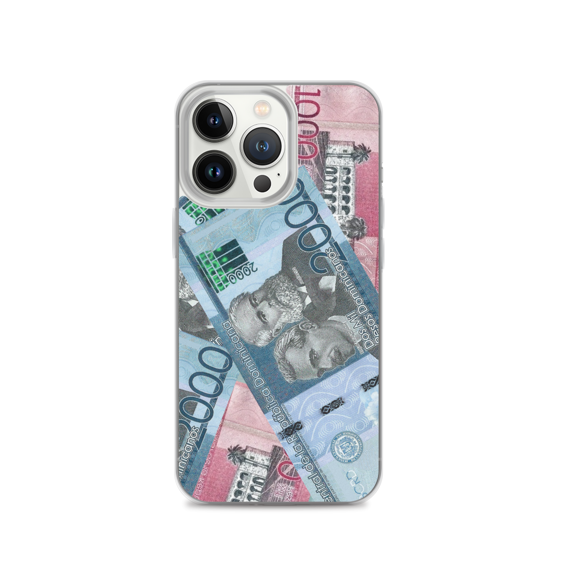 1000 y 2000 Dominican Pesos iPhone Case  - 2020 - DominicanGirlfriend.com - Frases Dominicanas - República Dominicana Lifestyle Graphic T-Shirts Streetwear & Accessories - New York - Bronx - Washington Heights - Miami - Florida - Boca Chica - USA - Dominican Clothing