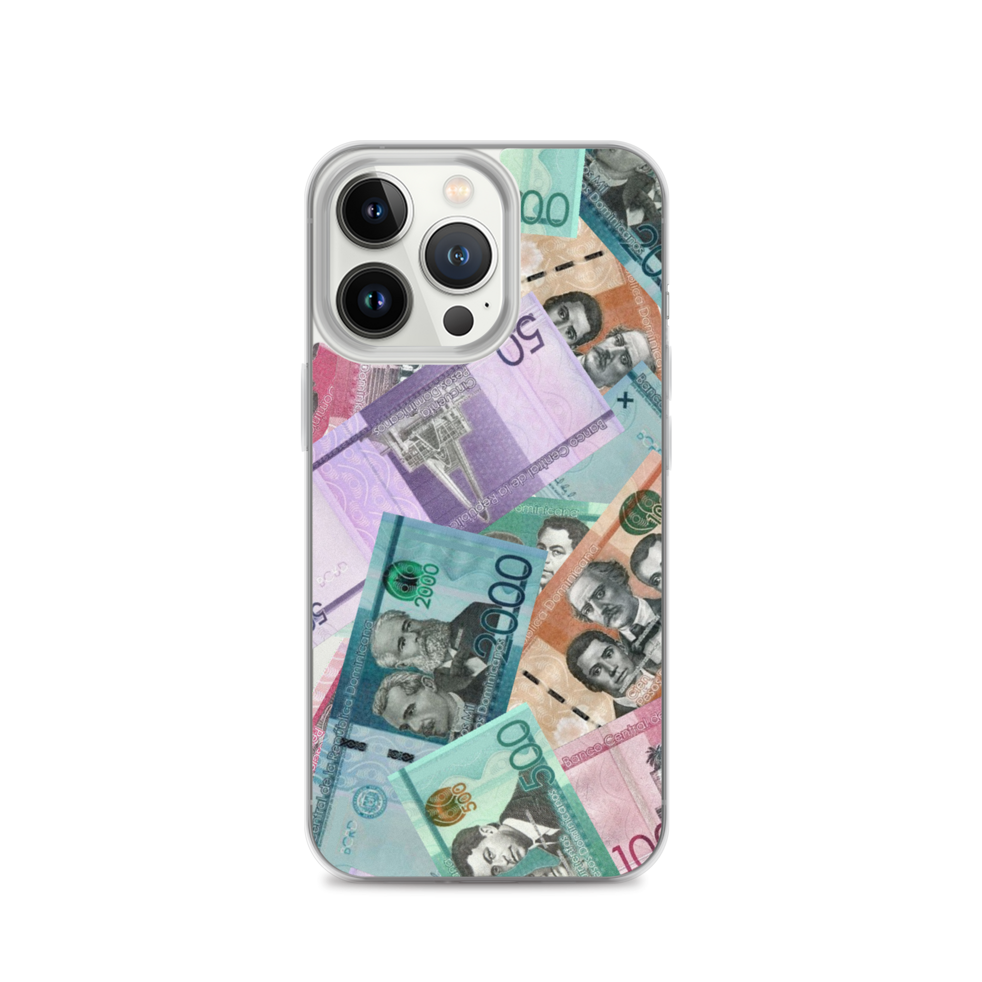 Dominican Pesos iPhone Case  - 2020 - DominicanGirlfriend.com - Frases Dominicanas - República Dominicana Lifestyle Graphic T-Shirts Streetwear & Accessories - New York - Bronx - Washington Heights - Miami - Florida - Boca Chica - USA - Dominican Clothing