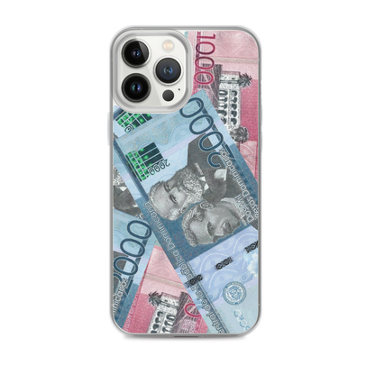 1000 y 2000 Dominican Pesos iPhone Case  - 2020 - DominicanGirlfriend.com - Frases Dominicanas - República Dominicana Lifestyle Graphic T-Shirts Streetwear & Accessories - New York - Bronx - Washington Heights - Miami - Florida - Boca Chica - USA - Dominican Clothing