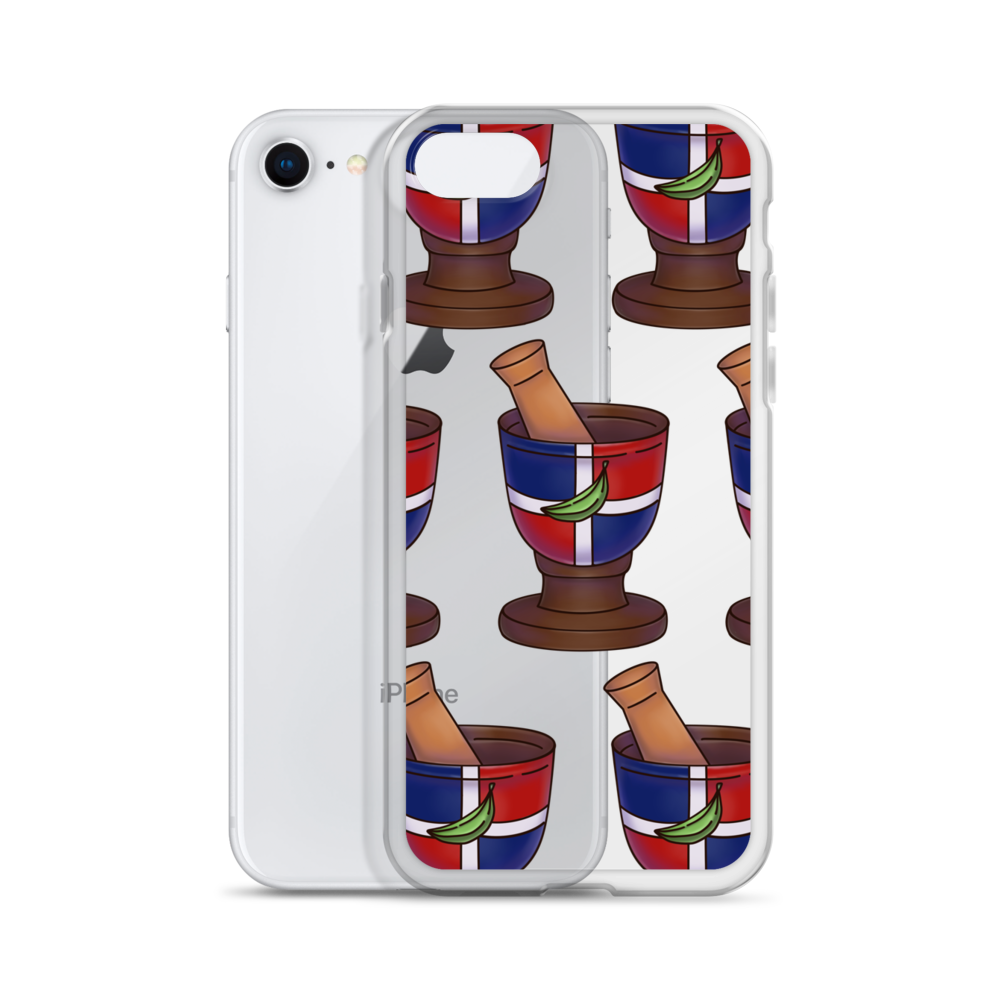 Pilon Dominicano iPhone Case  - 2020 - DominicanGirlfriend.com - Frases Dominicanas - República Dominicana Lifestyle Graphic T-Shirts Streetwear & Accessories - New York - Bronx - Washington Heights - Miami - Florida - Boca Chica - USA - Dominican Clothing