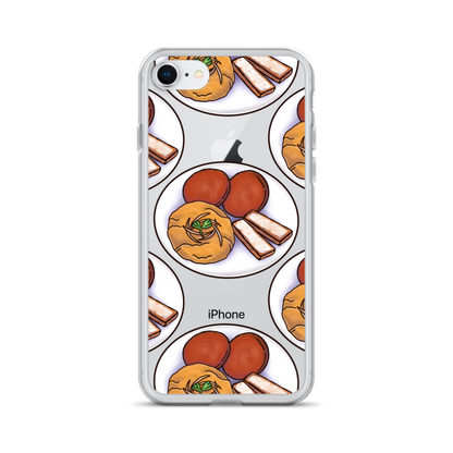 El Mangu Dominicano iPhone Case  - 2020 - DominicanGirlfriend.com - Frases Dominicanas - República Dominicana Lifestyle Graphic T-Shirts Streetwear & Accessories - New York - Bronx - Washington Heights - Miami - Florida - Boca Chica - USA - Dominican Clothing