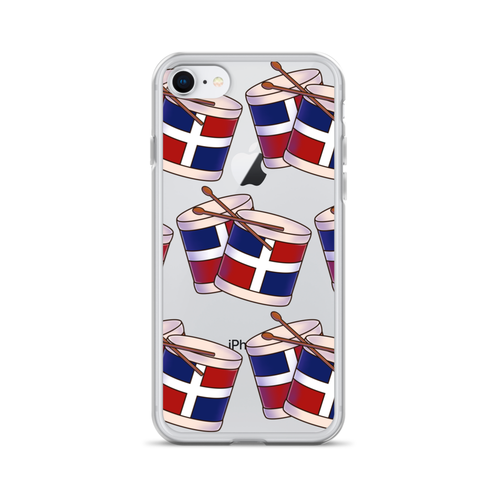 Tambora Dominicana iPhone Case  - 2020 - DominicanGirlfriend.com - Frases Dominicanas - República Dominicana Lifestyle Graphic T-Shirts Streetwear & Accessories - New York - Bronx - Washington Heights - Miami - Florida - Boca Chica - USA - Dominican Clothing