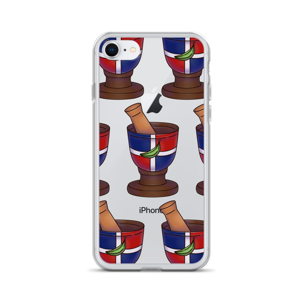 Pilon Dominicano iPhone Case  - 2020 - DominicanGirlfriend.com - Frases Dominicanas - República Dominicana Lifestyle Graphic T-Shirts Streetwear & Accessories - New York - Bronx - Washington Heights - Miami - Florida - Boca Chica - USA - Dominican Clothing