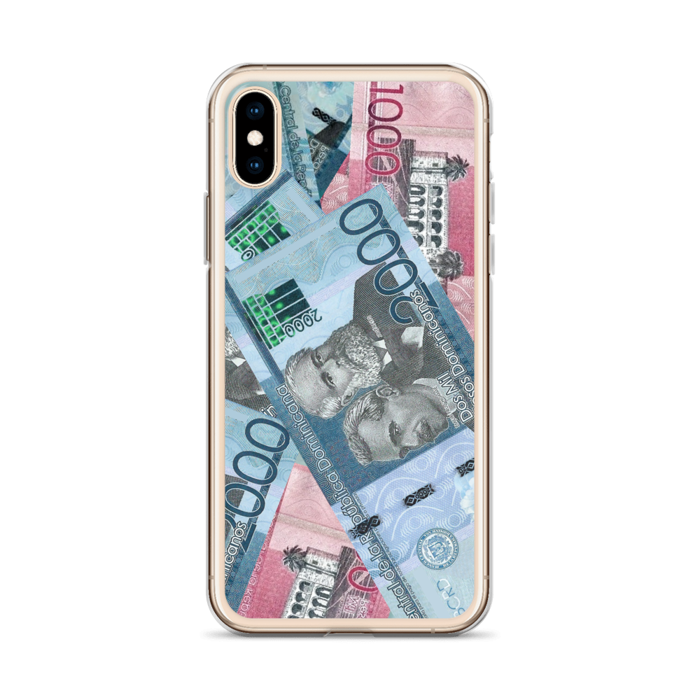 1000 y 2000 Dominican Pesos iPhone Case  - 2020 - DominicanGirlfriend.com - Frases Dominicanas - República Dominicana Lifestyle Graphic T-Shirts Streetwear & Accessories - New York - Bronx - Washington Heights - Miami - Florida - Boca Chica - USA - Dominican Clothing