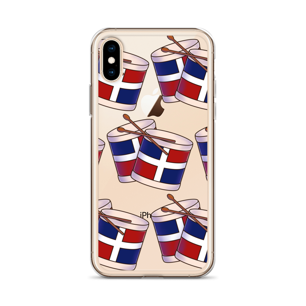 Tambora Dominicana iPhone Case  - 2020 - DominicanGirlfriend.com - Frases Dominicanas - República Dominicana Lifestyle Graphic T-Shirts Streetwear & Accessories - New York - Bronx - Washington Heights - Miami - Florida - Boca Chica - USA - Dominican Clothing