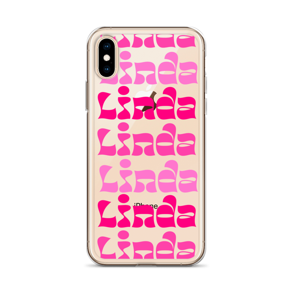 Linda iPhone Case  - 2020 - DominicanGirlfriend.com - Frases Dominicanas - República Dominicana Lifestyle Graphic T-Shirts Streetwear & Accessories - New York - Bronx - Washington Heights - Miami - Florida - Boca Chica - USA - Dominican Clothing