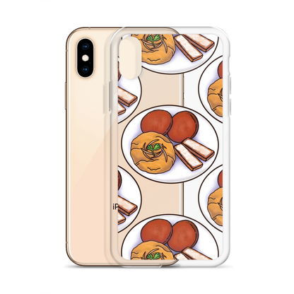 El Mangu Dominicano iPhone Case  - 2020 - DominicanGirlfriend.com - Frases Dominicanas - República Dominicana Lifestyle Graphic T-Shirts Streetwear & Accessories - New York - Bronx - Washington Heights - Miami - Florida - Boca Chica - USA - Dominican Clothing