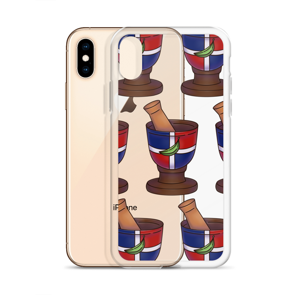 Pilon Dominicano iPhone Case  - 2020 - DominicanGirlfriend.com - Frases Dominicanas - República Dominicana Lifestyle Graphic T-Shirts Streetwear & Accessories - New York - Bronx - Washington Heights - Miami - Florida - Boca Chica - USA - Dominican Clothing