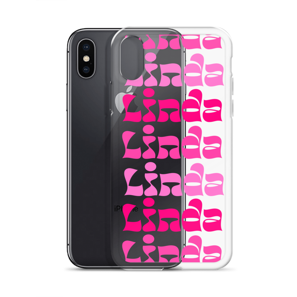 Linda iPhone Case  - 2020 - DominicanGirlfriend.com - Frases Dominicanas - República Dominicana Lifestyle Graphic T-Shirts Streetwear & Accessories - New York - Bronx - Washington Heights - Miami - Florida - Boca Chica - USA - Dominican Clothing