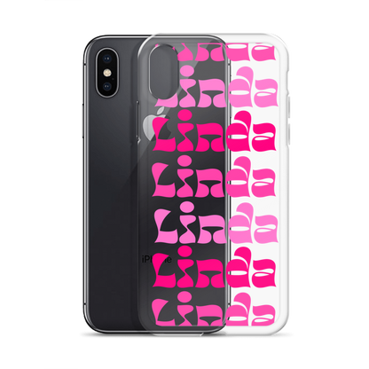 Linda iPhone Case  - 2020 - DominicanGirlfriend.com - Frases Dominicanas - República Dominicana Lifestyle Graphic T-Shirts Streetwear & Accessories - New York - Bronx - Washington Heights - Miami - Florida - Boca Chica - USA - Dominican Clothing