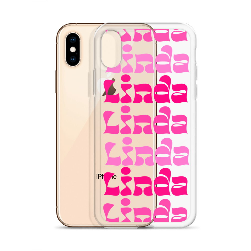 Linda iPhone Case  - 2020 - DominicanGirlfriend.com - Frases Dominicanas - República Dominicana Lifestyle Graphic T-Shirts Streetwear & Accessories - New York - Bronx - Washington Heights - Miami - Florida - Boca Chica - USA - Dominican Clothing