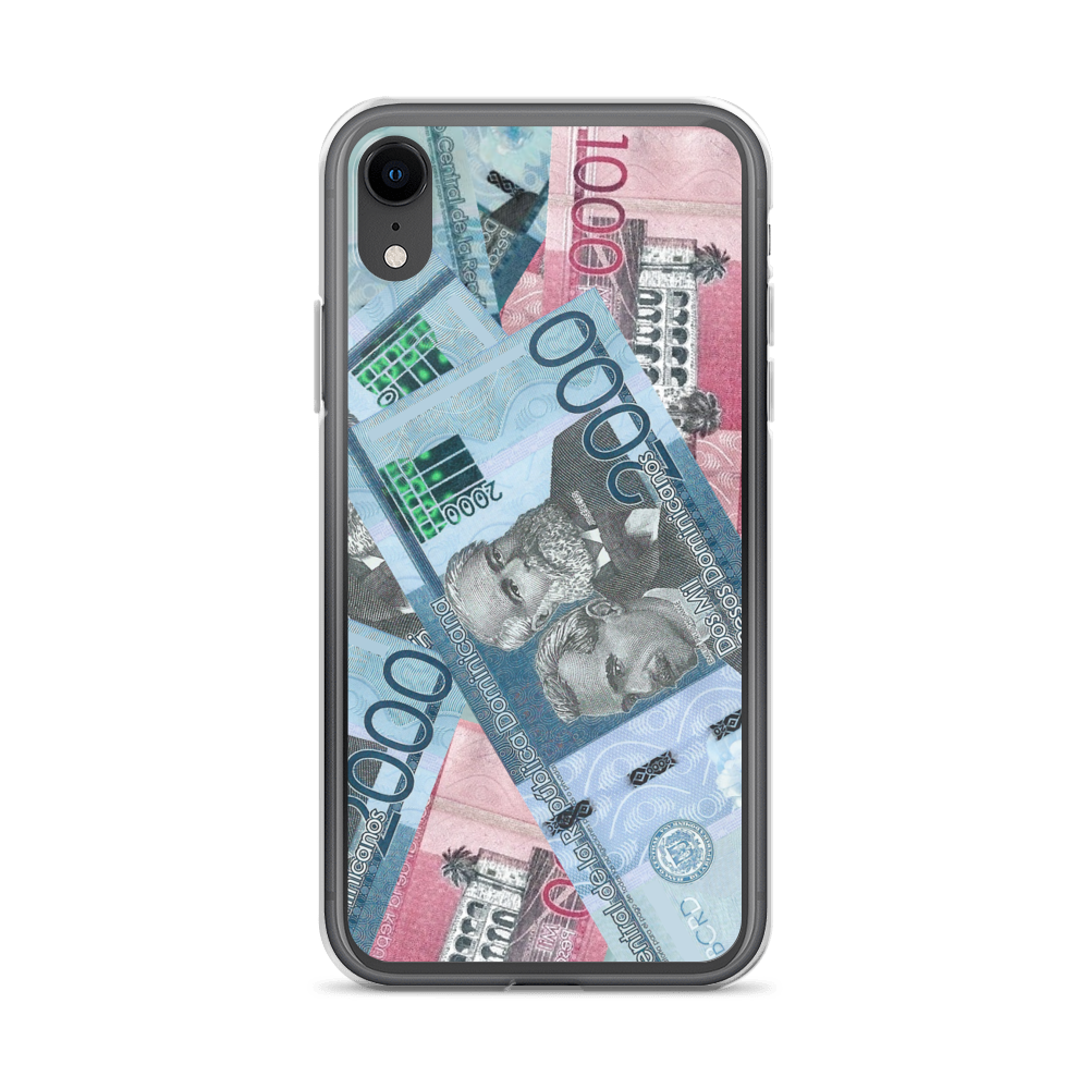 1000 y 2000 Dominican Pesos iPhone Case  - 2020 - DominicanGirlfriend.com - Frases Dominicanas - República Dominicana Lifestyle Graphic T-Shirts Streetwear & Accessories - New York - Bronx - Washington Heights - Miami - Florida - Boca Chica - USA - Dominican Clothing