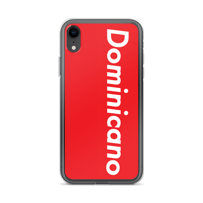 Dominicano iPhone Case  - 2020 - DominicanGirlfriend.com - Frases Dominicanas - República Dominicana Lifestyle Graphic T-Shirts Streetwear & Accessories - New York - Bronx - Washington Heights - Miami - Florida - Boca Chica - USA - Dominican Clothing