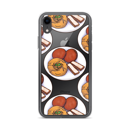 El Mangu Dominicano iPhone Case  - 2020 - DominicanGirlfriend.com - Frases Dominicanas - República Dominicana Lifestyle Graphic T-Shirts Streetwear & Accessories - New York - Bronx - Washington Heights - Miami - Florida - Boca Chica - USA - Dominican Clothing