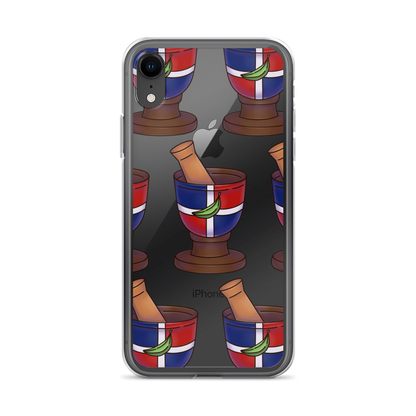 Pilon Dominicano iPhone Case  - 2020 - DominicanGirlfriend.com - Frases Dominicanas - República Dominicana Lifestyle Graphic T-Shirts Streetwear & Accessories - New York - Bronx - Washington Heights - Miami - Florida - Boca Chica - USA - Dominican Clothing