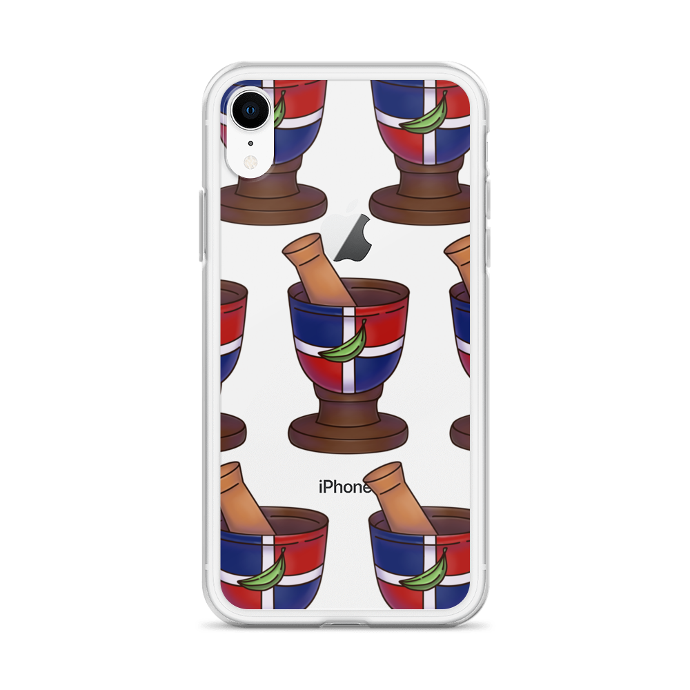 Pilon Dominicano iPhone Case  - 2020 - DominicanGirlfriend.com - Frases Dominicanas - República Dominicana Lifestyle Graphic T-Shirts Streetwear & Accessories - New York - Bronx - Washington Heights - Miami - Florida - Boca Chica - USA - Dominican Clothing
